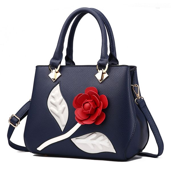 handbags for women leather handbags totes bag wholesale houlder bags 2020 brand fashion luxury designer woman bags deep blue color
handbags for women leather handbags totes bag wholesale houlder bags 2020 brand fashion luxury designer woman bags deep blue color
