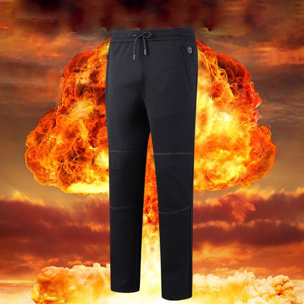 thicken smart usb heated pants heating winter pant winter outdoor hiking heating pants 3 mode adjustable smart, Black;green
thicken smart usb heated pants heating winter pant winter outdoor hiking heating pants 3 mode adjustable smart, Black;green