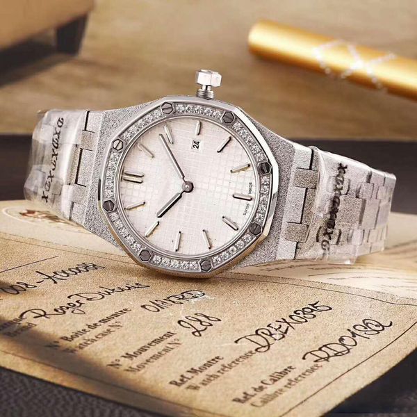 High-end aaa luxury lady quartz watch wrist watch, Swiss imported quartz movement.Sapphire mirrors.Original folding button
High-end aaa luxury lady quartz watch wrist watch, Swiss imported quartz movement.Sapphire mirrors.Original folding button