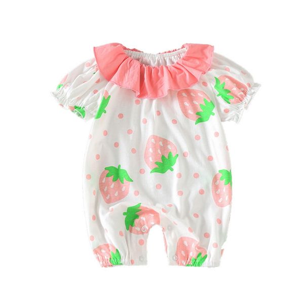 мода лето baby girl одежда цельный комбинезоны детская одежда хлопка с коротким рукавом ползунки для новорожденных, Blue
мода лето baby girl одежда цельный комбинезоны детская одежда хлопка с коротким рукавом ползунки для новорожденных, Blue