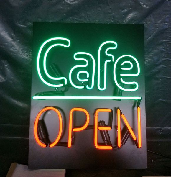 acrylic cafe open neon sign light wall advertising entertainment club decoration art display real glass neon lamp 17'' 24'�
acrylic cafe open neon sign light wall advertising entertainment club decoration art display real glass neon lamp 17'' 24'�