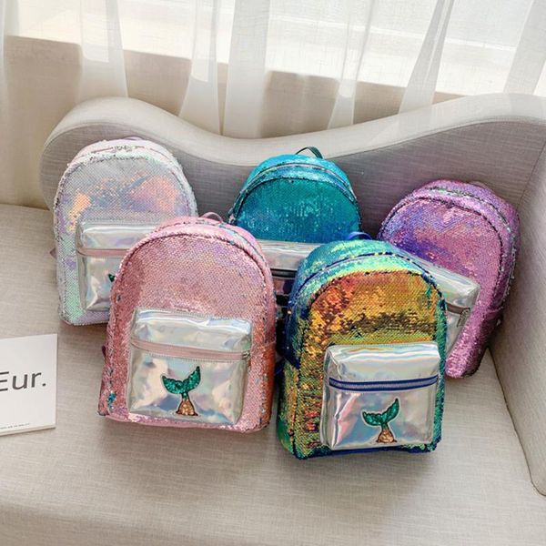 cute sequin women cute small backpacks leisure student schoolbag backpacks girls school shoulder bag cartoon fish tail bagpack
cute sequin women cute small backpacks leisure student schoolbag backpacks girls school shoulder bag cartoon fish tail bagpack