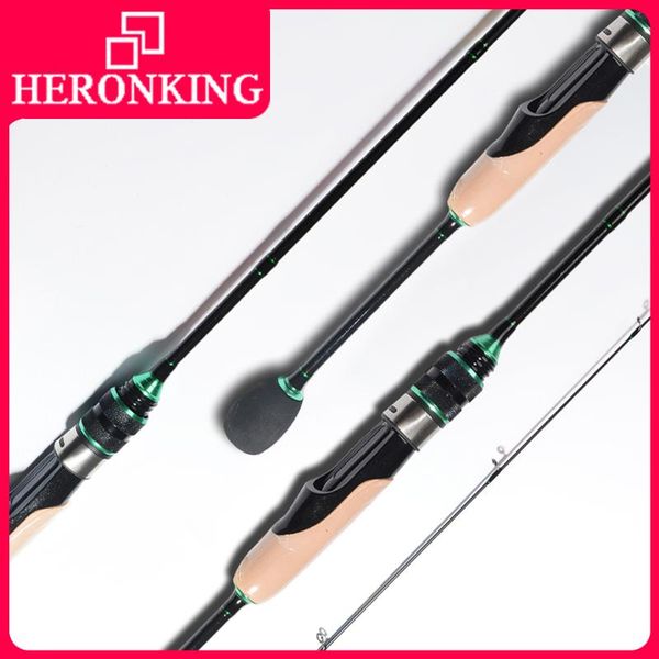 heronking 1.8m ul ultralight carbon fiber fishing rod 2-6g lure weight fishing rods 2-6lb line weight ultra light spinning rods
heronking 1.8m ul ultralight carbon fiber fishing rod 2-6g lure weight fishing rods 2-6lb line weight ultra light spinning rods