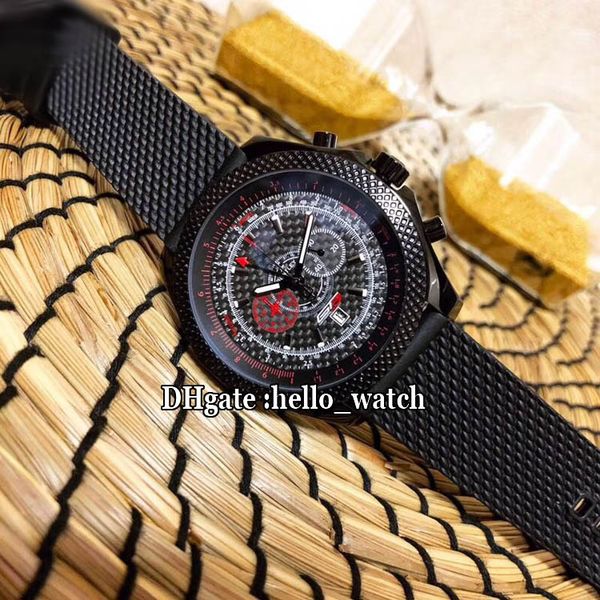 new pvd black steel case supersports black dial miyota quartz chronograph mens watch rubber strap satch sport gents watches, Slivery;brown
new pvd black steel case supersports black dial miyota quartz chronograph mens watch rubber strap satch sport gents watches, Slivery;brown