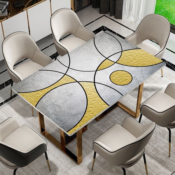 tablecloth waterproof oil-proof wash-light luxury northern european marbling coffee table net red tablecloth pvc soft glass dining tabl
tablecloth waterproof oil-proof wash-light luxury northern european marbling coffee table net red tablecloth pvc soft glass dining tabl
