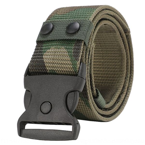 wide belt canvas canvas american airborne division waist seal anti-metal allergy buckle tactics outdoortraining men's belt, Black;brown
wide belt canvas canvas american airborne division waist seal anti-metal allergy buckle tactics outdoortraining men's belt, Black;brown