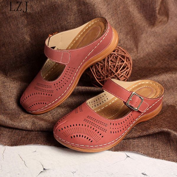 summer sandals women shoes plus size 46 women summer footwear hollow round toe flip flops beach shoes platform ladies sandals, Black
summer sandals women shoes plus size 46 women summer footwear hollow round toe flip flops beach shoes platform ladies sandals, Black