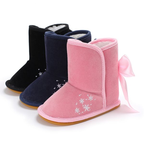 0.1-year-old baby girls new style snow boots gum outsole non-slip shoes baby toddler shoes support
0.1-year-old baby girls new style snow boots gum outsole non-slip shoes baby toddler shoes support