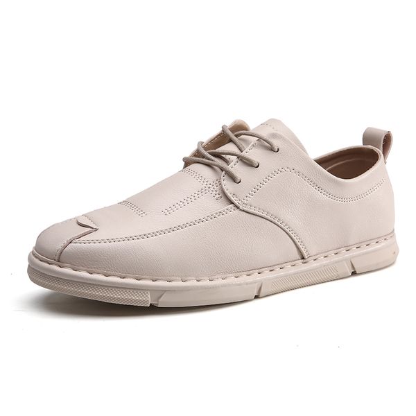 men formal shoes soft genuine leather men casual shoes loafers moccasins breathable black brown driving %
men formal shoes soft genuine leather men casual shoes loafers moccasins breathable black brown driving %