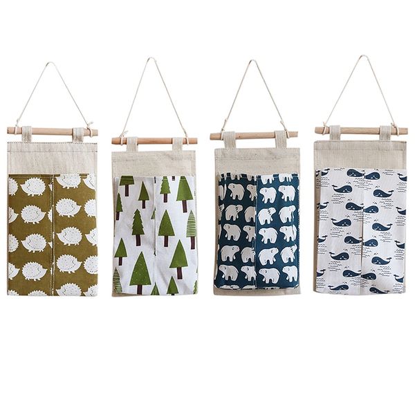 bathroom wall mounted hanging storage bag linen fabric convenient hanging pocket tissue case storage organizer
bathroom wall mounted hanging storage bag linen fabric convenient hanging pocket tissue case storage organizer