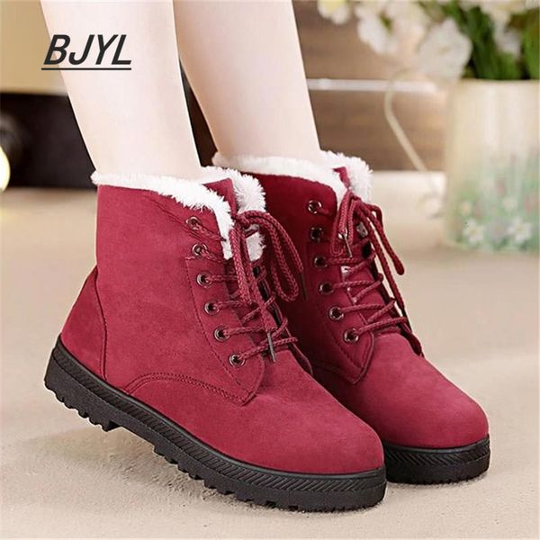 2019 warm snow boots plush lining plush insoles female winter boots korean version of the large size high-heeled winter wo, Black
2019 warm snow boots plush lining plush insoles female winter boots korean version of the large size high-heeled winter wo, Black