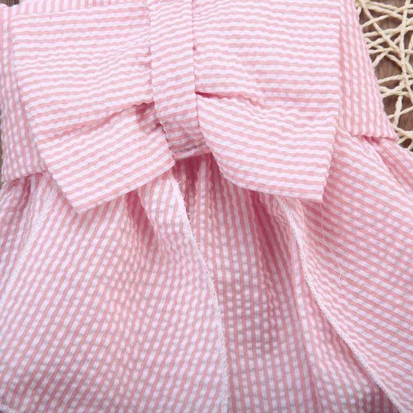 pink toddler infant newborn kids baby girls bow casual romper jumpsuit outfits summer clothes 0-24m, White
pink toddler infant newborn kids baby girls bow casual romper jumpsuit outfits summer clothes 0-24m, White
