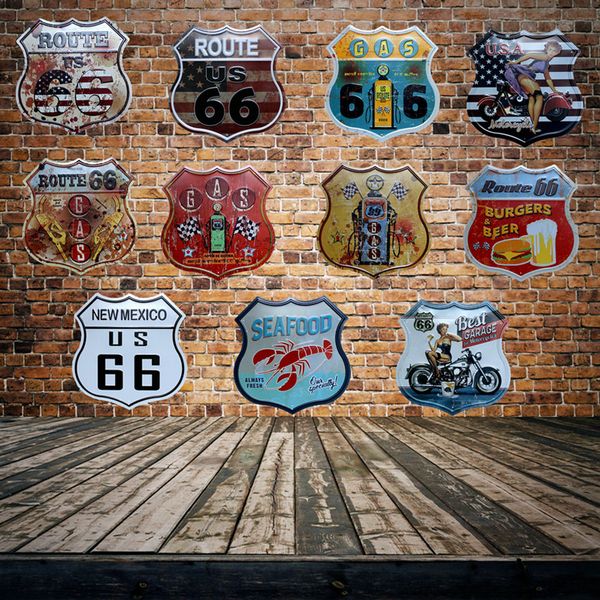 new deco route us road 66 polygon metal tin sign vintage retro wall decor art seafood highway burgers & beer gas station motorcycle signs
new deco route us road 66 polygon metal tin sign vintage retro wall decor art seafood highway burgers & beer gas station motorcycle signs