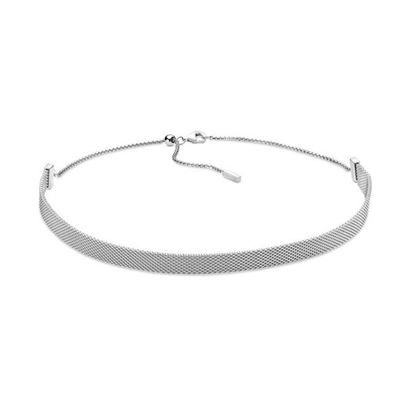 new 2019 100% 925 sterling silver angel wing heart shaped reflexions mesh choker necklace fit diy women original fashion jewelry six
new 2019 100% 925 sterling silver angel wing heart shaped reflexions mesh choker necklace fit diy women original fashion jewelry six