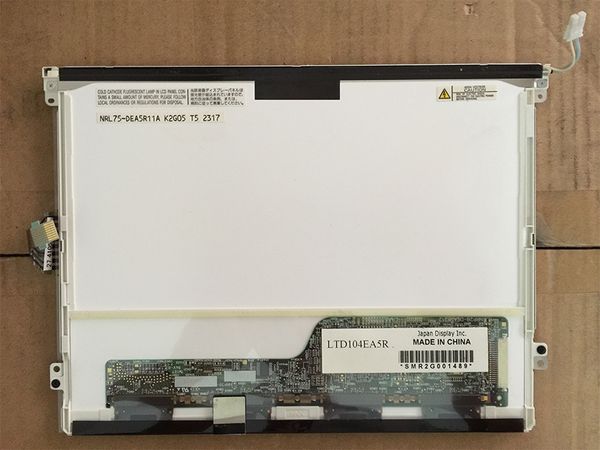 ранг a + оригинал 10,4 дюйма ltd104ea5s 1024*768 промышленный контроль жк-дисплей гарантия 90 дней
ранг a + оригинал 10,4 дюйма ltd104ea5s 1024*768 промышленный контроль жк-дисплей гарантия 90 дней