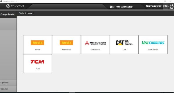 trucktool 3.2.9 (диагностическая программа для mitsubishi вилочных погрузчиков, вилочных погрузчиков, cat tcm, unicarriers rocla автопогрузч
trucktool 3.2.9 (диагностическая программа для mitsubishi вилочных погрузчиков, вилочных погрузчиков, cat tcm, unicarriers rocla автопогрузч