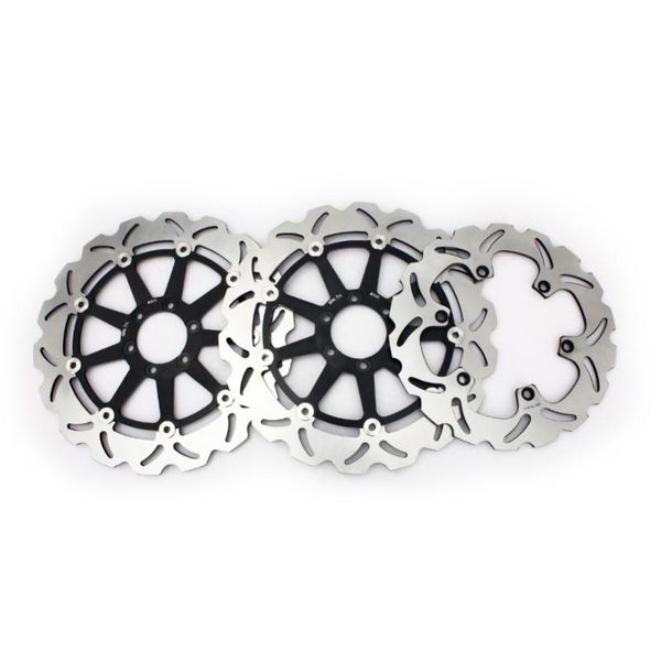 bikingboy front rear brake disks discs rotors for fzr 1000 exup 1990-1995 xjr 1200 1995 1996 1997 xjr 1300 1998
bikingboy front rear brake disks discs rotors for fzr 1000 exup 1990-1995 xjr 1200 1995 1996 1997 xjr 1300 1998