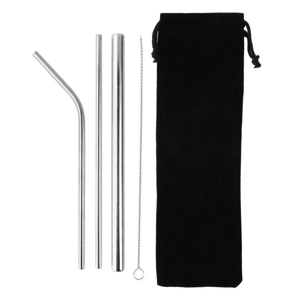 reusable stainless steel straws fda-approved with portable bag cleaning brush straws of matte reusable drinking
reusable stainless steel straws fda-approved with portable bag cleaning brush straws of matte reusable drinking