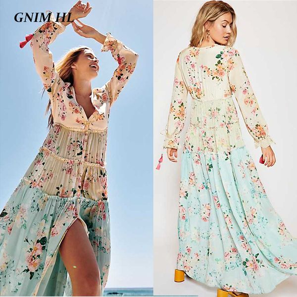 sarongs high waist print stitching beach dress chiffon beachwear swimsuit loose women bohemia bikini bathing suit cover up, Blue;gray
sarongs high waist print stitching beach dress chiffon beachwear swimsuit loose women bohemia bikini bathing suit cover up, Blue;gray