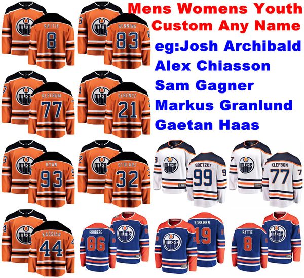 edmonton oilers jerseys josh archibald jersey markus granlund sam gagner gaetan haas alex chiasson ice hockey jerseys womens custom stitched, Black;red
edmonton oilers jerseys josh archibald jersey markus granlund sam gagner gaetan haas alex chiasson ice hockey jerseys womens custom stitched, Black;red