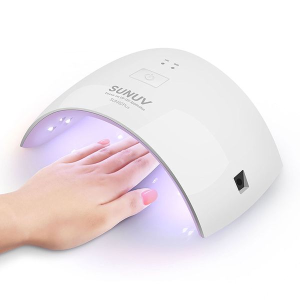 nail lamp sunuv solar therapy machine led light therapy lamp 36w nail tool
nail lamp sunuv solar therapy machine led light therapy lamp 36w nail tool