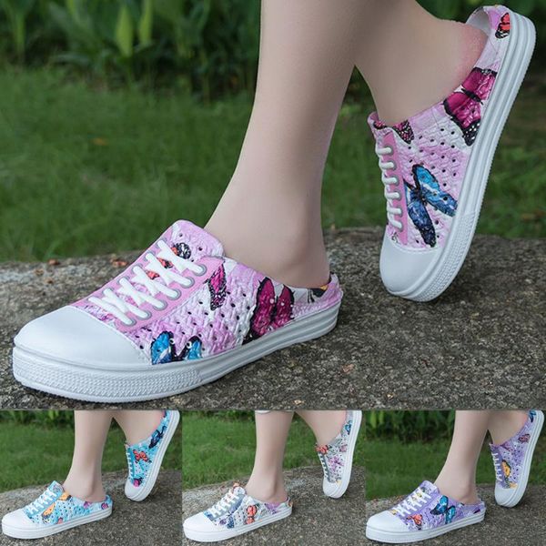 women's summer butterfly thick-soled student slippers fashion wild beach shoes fashionable women shoes casual, Black
women's summer butterfly thick-soled student slippers fashion wild beach shoes fashionable women shoes casual, Black