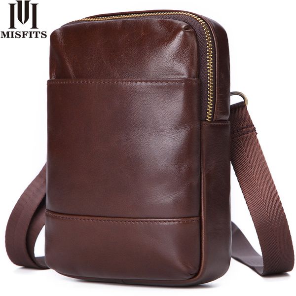 genuine leather men small crossbody bag handbag man bag shoulder waist packs cell phone card holders
genuine leather men small crossbody bag handbag man bag shoulder waist packs cell phone card holders