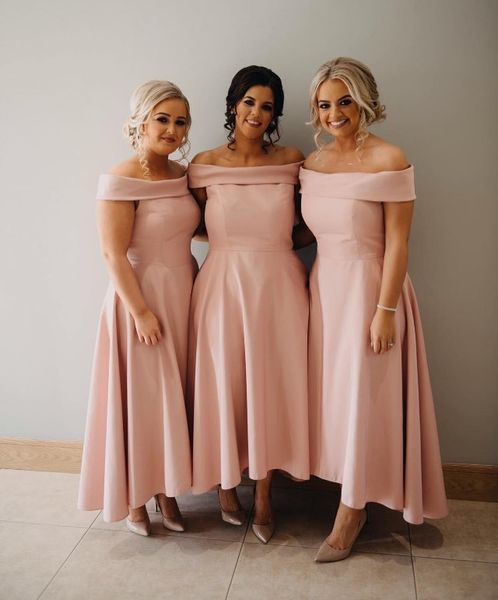 ankle length bridesmaid dress pink summer country garden formal wedding party guest maid of honor gown plus size custom made, White;pink
ankle length bridesmaid dress pink summer country garden formal wedding party guest maid of honor gown plus size custom made, White;pink