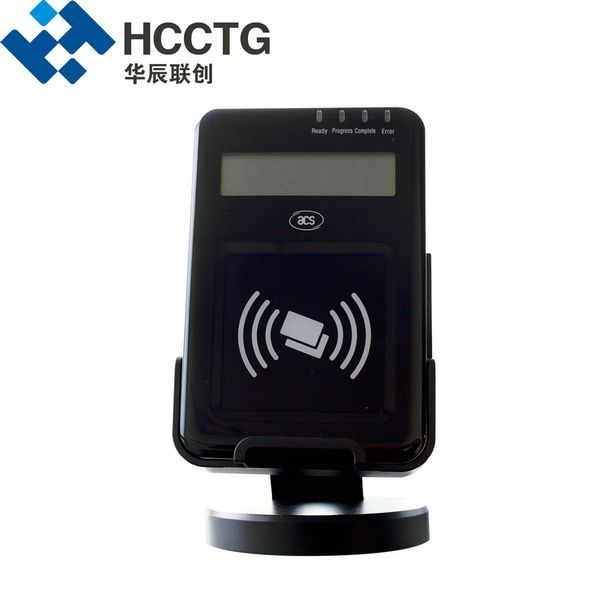 13.56mhz usb iso 14443 visual vantage access control nfc card reader with lcd display acr1222l
13.56mhz usb iso 14443 visual vantage access control nfc card reader with lcd display acr1222l