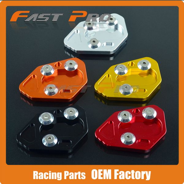 cnc kickstand side stand plate pad enlarger extension for f800r 09-14 r1200s 06-08 hp2 sport 08-10
cnc kickstand side stand plate pad enlarger extension for f800r 09-14 r1200s 06-08 hp2 sport 08-10