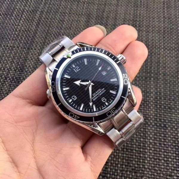 2019 new luxury mechanical men's 300 master coaxial 41mm automatic gentleman's watch james bond 007 spectre men's sport chron, Slivery;brown
2019 new luxury mechanical men's 300 master coaxial 41mm automatic gentleman's watch james bond 007 spectre men's sport chron, Slivery;brown