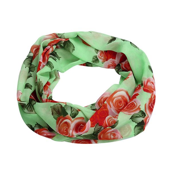 floral print retro head neck silk satin scarf thin shawls vintage shawl fashion women rose flower soft double loop scarf wrap, Blue;gray
floral print retro head neck silk satin scarf thin shawls vintage shawl fashion women rose flower soft double loop scarf wrap, Blue;gray