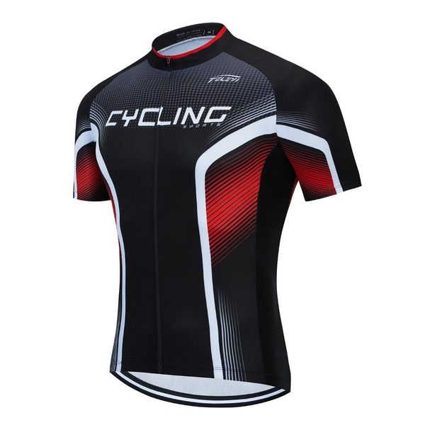 2020 cycling short sleeve jersey rcc sky raphing 2020 clothing triathlon mtb summer uniform bike shirt ropa ciclismo, Black;red
2020 cycling short sleeve jersey rcc sky raphing 2020 clothing triathlon mtb summer uniform bike shirt ropa ciclismo, Black;red