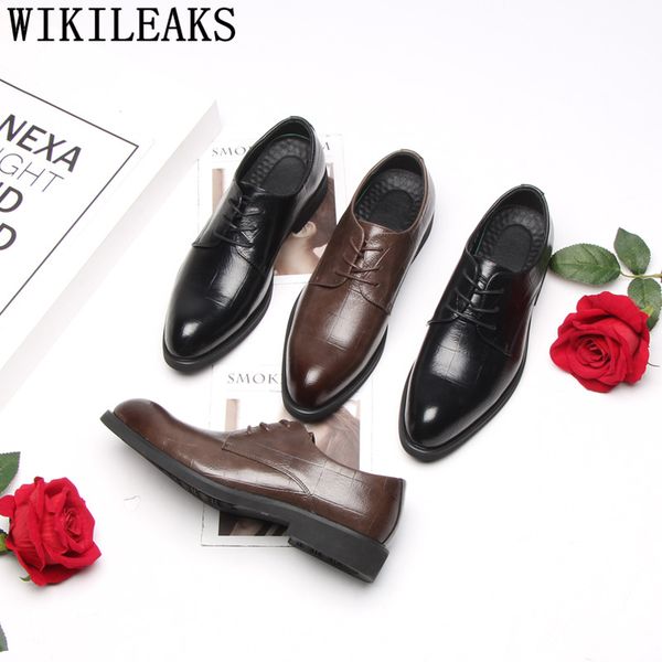 pointed shoe for men coiffeur men oxford formal shoes office shoes classic wedding dress zapatillas de hombre buty damskie, Black
pointed shoe for men coiffeur men oxford formal shoes office shoes classic wedding dress zapatillas de hombre buty damskie, Black