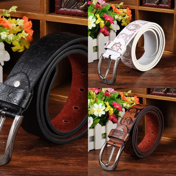 men's simple pin buckle belt all-match business youth casual pants pin casual pants belt, Black;brown
men's simple pin buckle belt all-match business youth casual pants pin casual pants belt, Black;brown