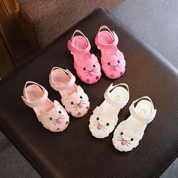 baby girl sandals summer baby shoes pu cartoon fashion 2018 girl sandals 12m-36m shoes for girls 20, Black;red
baby girl sandals summer baby shoes pu cartoon fashion 2018 girl sandals 12m-36m shoes for girls 20, Black;red