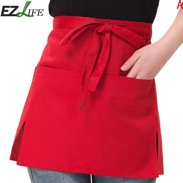 waitress waiter server apron 3 pocket waist apron commercial kitchen baking cleaning anti-dirty kitchen tools dropshipping
waitress waiter server apron 3 pocket waist apron commercial kitchen baking cleaning anti-dirty kitchen tools dropshipping