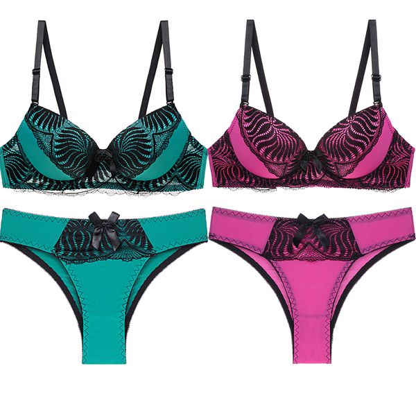 нижнее белье комплекты 2pcs / lot новых женщин способа собирают сексуальный кружевной бюстгальтер костюмы глубокий плюс размер бюстгальтера, Red;black
нижнее белье комплекты 2pcs / lot новых женщин способа собирают сексуальный кружевной бюстгальтер костюмы глубокий плюс размер бюстгальтера, Red;black