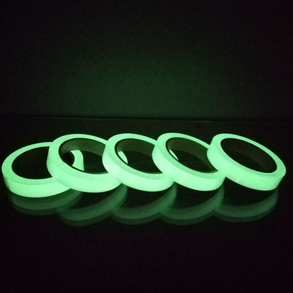 glow in the dark luminous fluorescent night self-adhesive sticker tape safety security home decoration warning tape stage decor
glow in the dark luminous fluorescent night self-adhesive sticker tape safety security home decoration warning tape stage decor