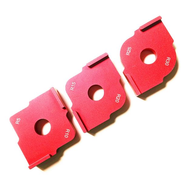 3pcs/set radius quick-jig router table bit r5 r10 r15 r20 r25 r30 corner jig templates wood routers jig for woodworking tools 
3pcs/set radius quick-jig router table bit r5 r10 r15 r20 r25 r30 corner jig templates wood routers jig for woodworking tools