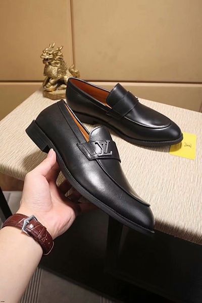 2019 luxury designers tassel men dress shoes italian oxfords genuine leather shoes quality cow leather slip on formal shoes, Black
2019 luxury designers tassel men dress shoes italian oxfords genuine leather shoes quality cow leather slip on formal shoes, Black