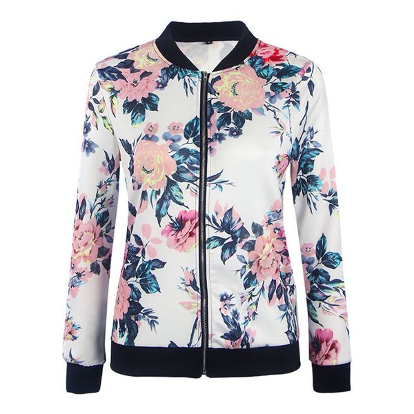 женщины bomber ретро slim fit пальто цветочные осень пиджаки молния повседневная с длинным рукавом, Black;brown
женщины bomber ретро slim fit пальто цветочные осень пиджаки молния повседневная с длинным рукавом, Black;brown