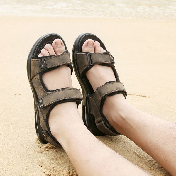 sandals rubber deportivas rasteira for romanas sandel sandale work para outdoor casual herren heren hombre summer sandal homme, Black
sandals rubber deportivas rasteira for romanas sandel sandale work para outdoor casual herren heren hombre summer sandal homme, Black