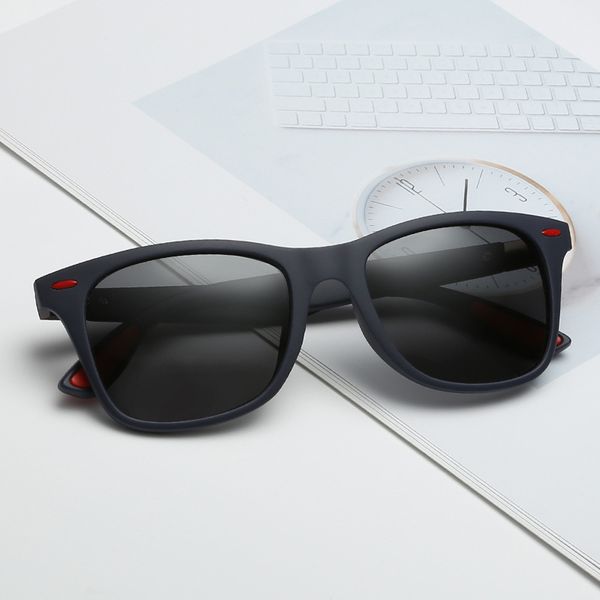 new classic polarized sunglasses men driving square frame sun glasses women eliminate harsh glare shades oculo uv400, White;black
new classic polarized sunglasses men driving square frame sun glasses women eliminate harsh glare shades oculo uv400, White;black