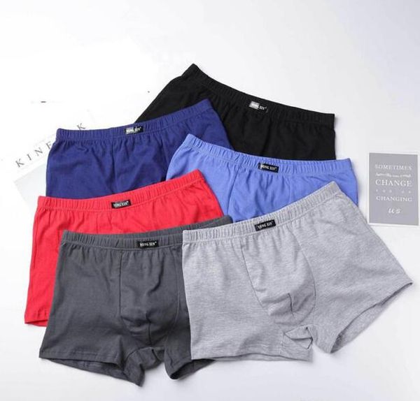 male underwear solid men boxers cotton shorts men's underpants boxer ropa interior hombre comfort hombre, Black;white
male underwear solid men boxers cotton shorts men's underpants boxer ropa interior hombre comfort hombre, Black;white