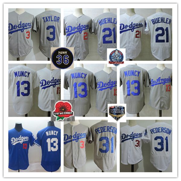 mens #3 chris taylor #13 max muncy .a.dodge jersey stitched newk 36 patch #21 walker buehler #31 joc pederson 2018 ws patch jersey s-3xl, Blue;black
mens #3 chris taylor #13 max muncy .a.dodge jersey stitched newk 36 patch #21 walker buehler #31 joc pederson 2018 ws patch jersey s-3xl, Blue;black