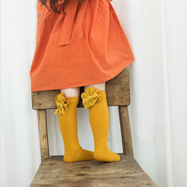 0-6year summer spring autumn fashion cute baby girls bowknot socks newborn infant cotton knee length sock casual kids stretch, Pink;yellow
0-6year summer spring autumn fashion cute baby girls bowknot socks newborn infant cotton knee length sock casual kids stretch, Pink;yellow