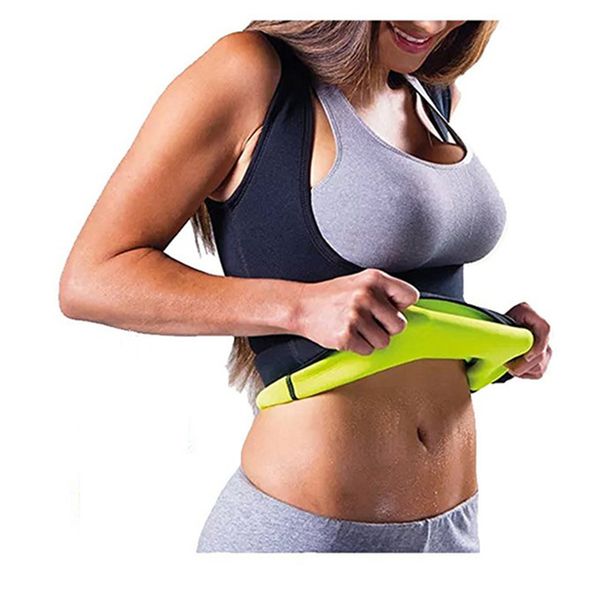women slimming vest neoprene fitness workout body shaper sweat shapewear stretch yuga exercise tank, White
women slimming vest neoprene fitness workout body shaper sweat shapewear stretch yuga exercise tank, White