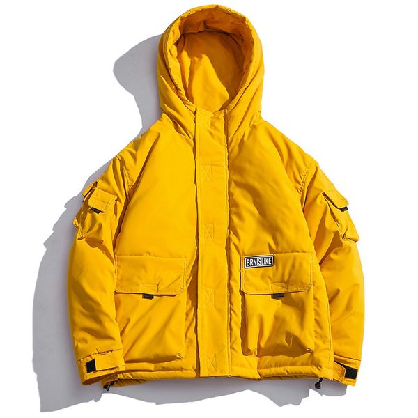 winter windbreaker jacket caot men 2019 new casual loose cotton padded hooded parkas jacket men retro thick warm hip hop, Black
winter windbreaker jacket caot men 2019 new casual loose cotton padded hooded parkas jacket men retro thick warm hip hop, Black