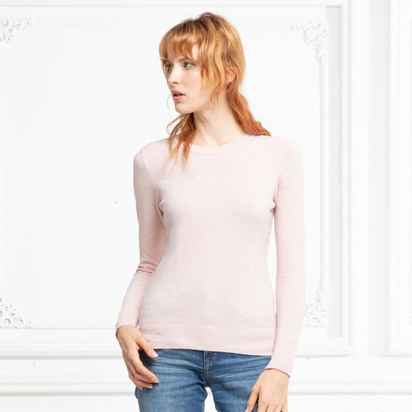 high-quality women's sweaters with tight, round collars and soft autumn sturdy new winter darwin, Black
high-quality women's sweaters with tight, round collars and soft autumn sturdy new winter darwin, Black